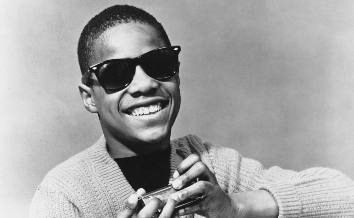 Стиви Уандер Стиви Уандер