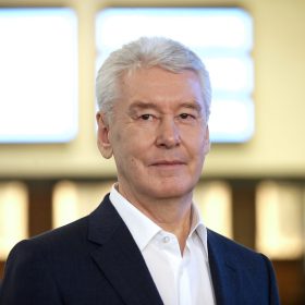 Собянин Сергей Семёнович