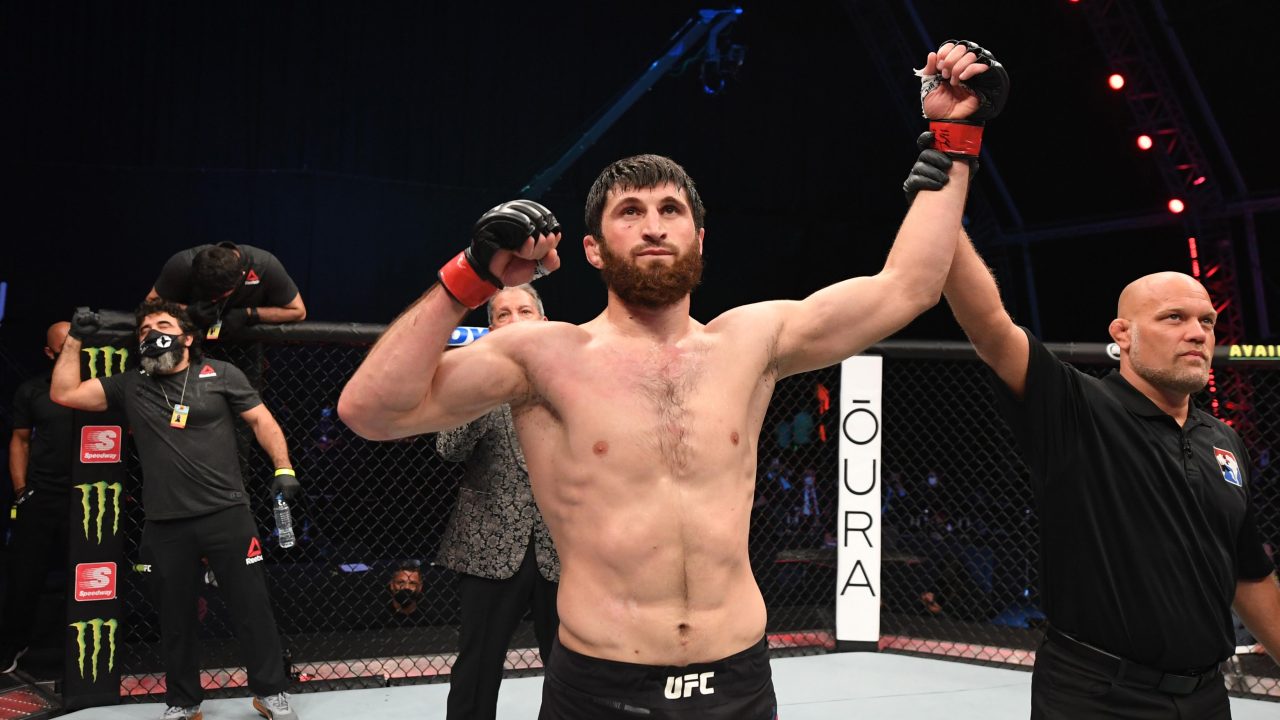 Магомед Анкалаев Магомед Анкалаев