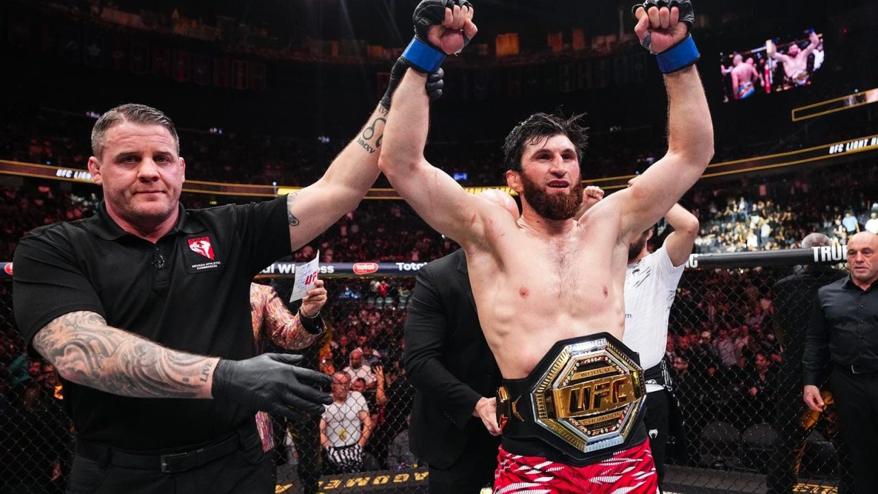 Магомед Анкалаев Магомед Анкалаев