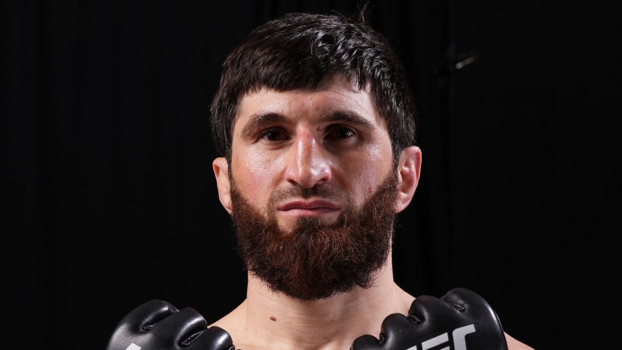 Магомед Анкалаев Магомед Анкалаев