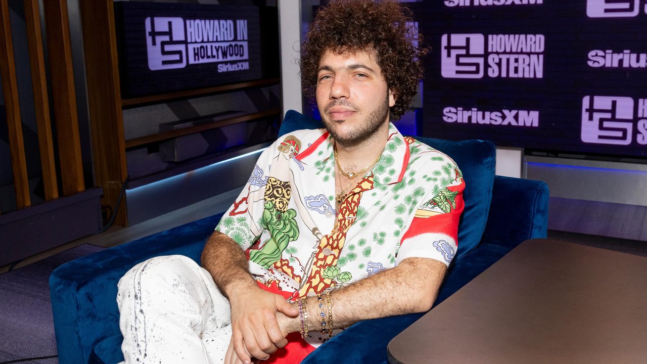 Бенни Бланко Бенни Бланко