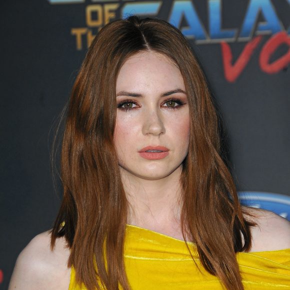 Карен Гиллан