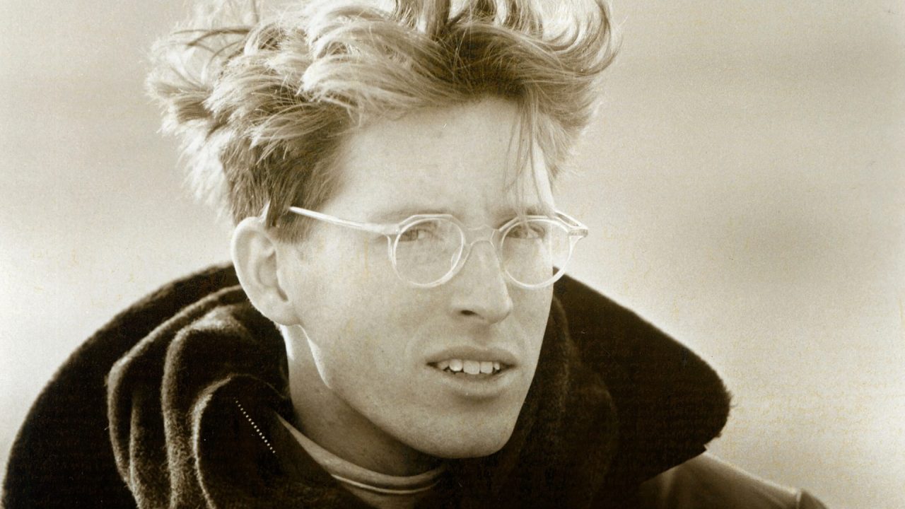 Уэс Андерсон в молодости Уэс Андерсон в молодости