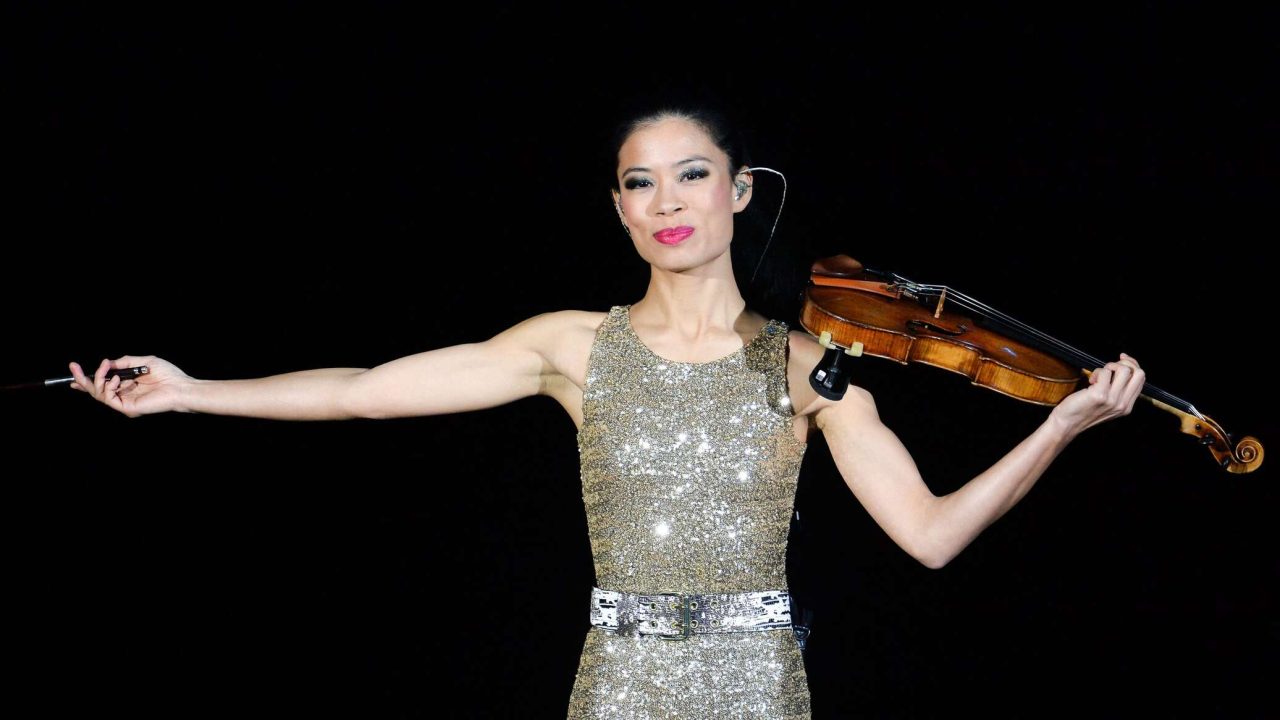 Ванесса Мэй Ванесса Мэй