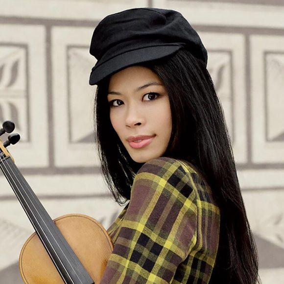 Ванесса-Мэй Ванакорн Николсон