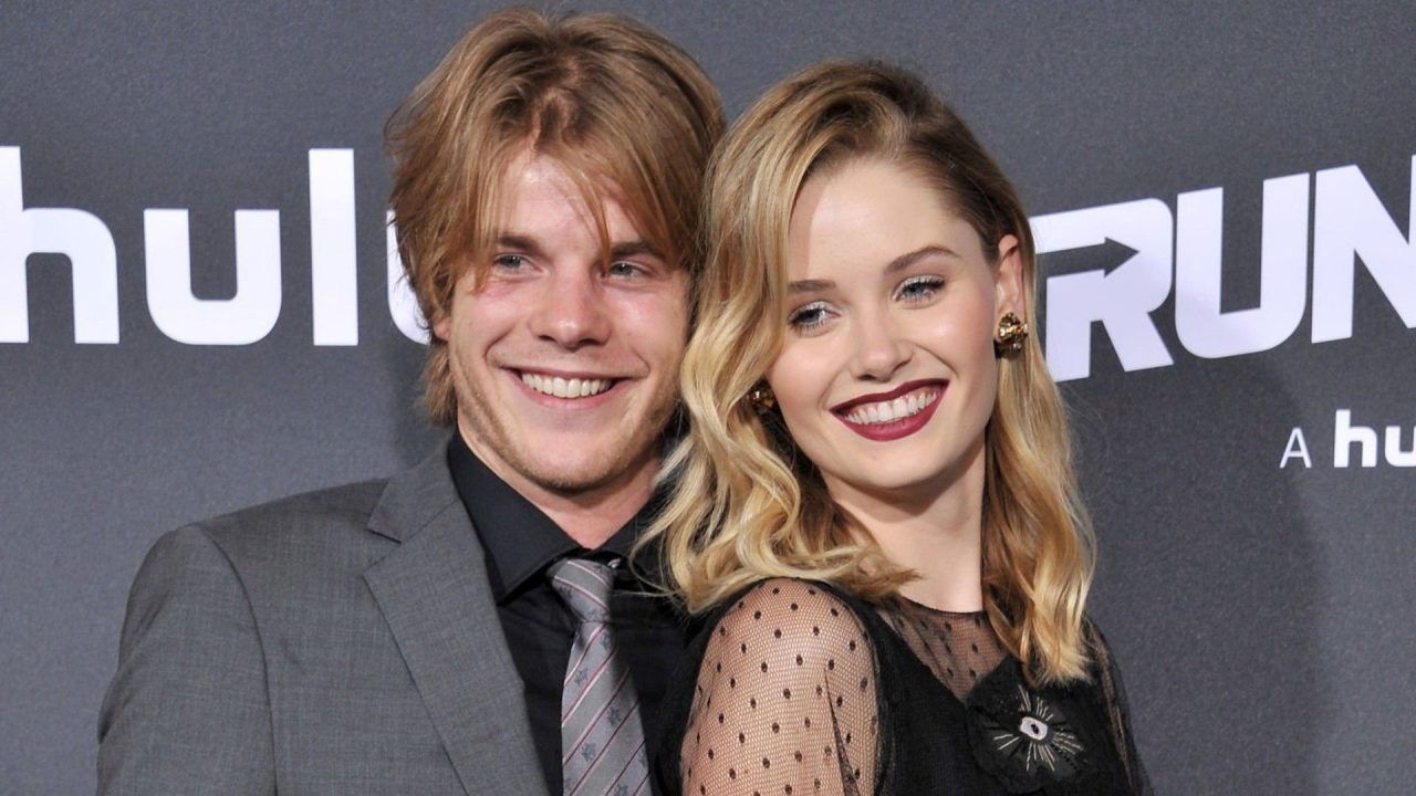 Джед Эллиотт и Вирджиния Гарднер Джед Эллиотт и Вирджиния Гарднер