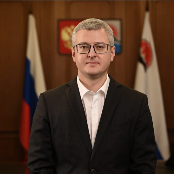 Солодов Владимир Викторович