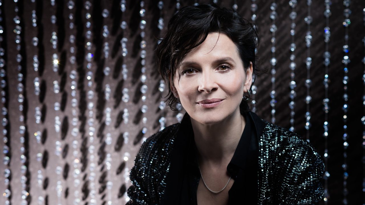 Жюльет Бинош Жюльет Бинош