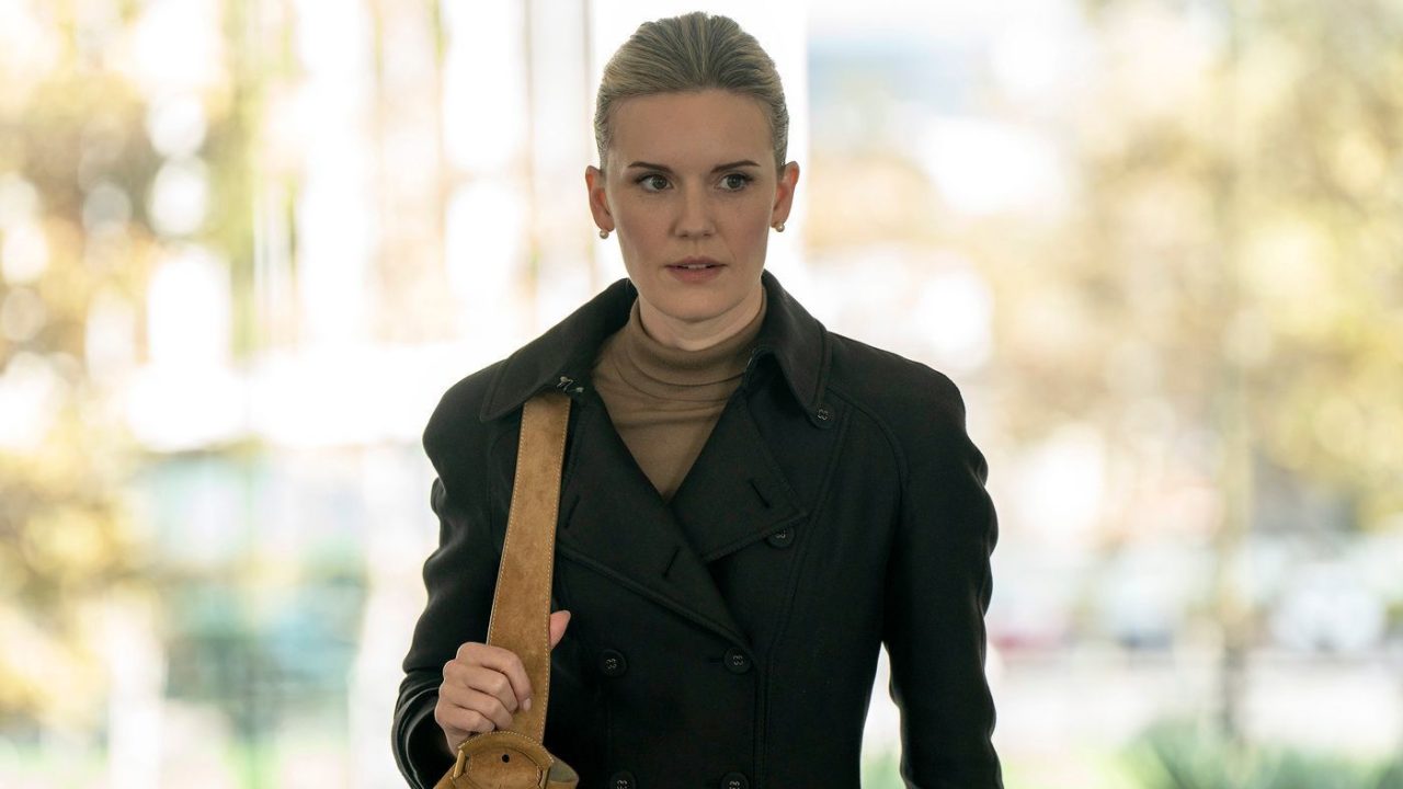 Мэгги Грэйс в сериале «Форс-мажоры: Лос-Анджелес»