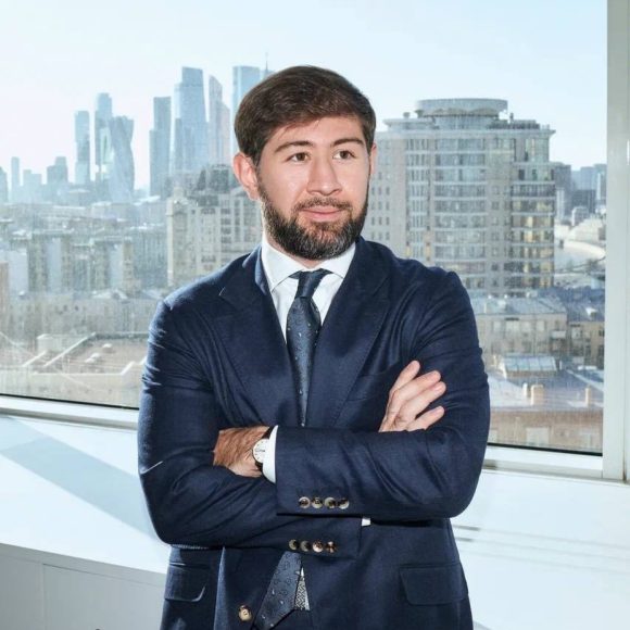 Алисултанов Руслан Лечиевич