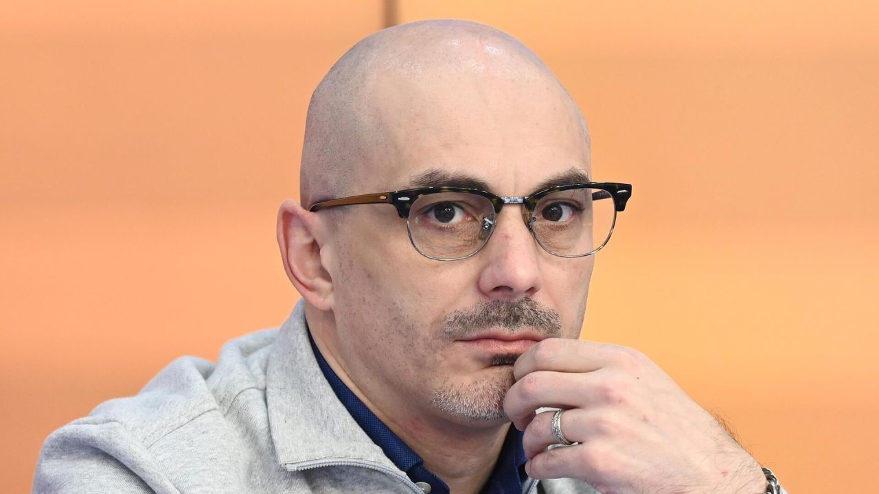 Армен Гаспарян Армен Гаспарян