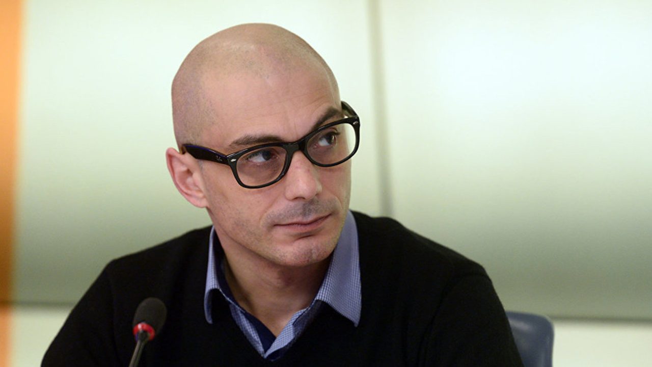 Армен Гаспарян Армен Гаспарян