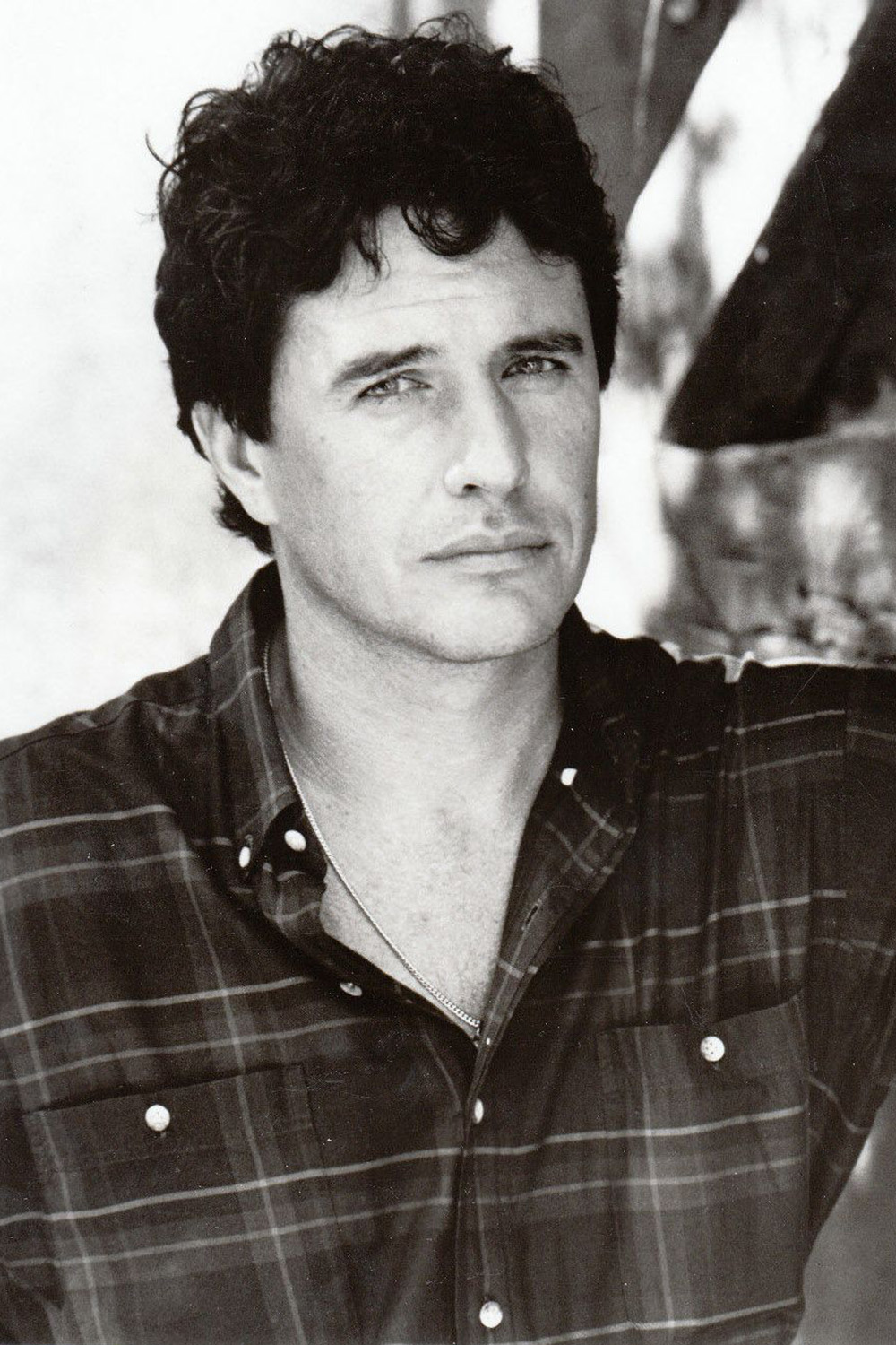 Том Беренджер в молодости Том Беренджер в молодости