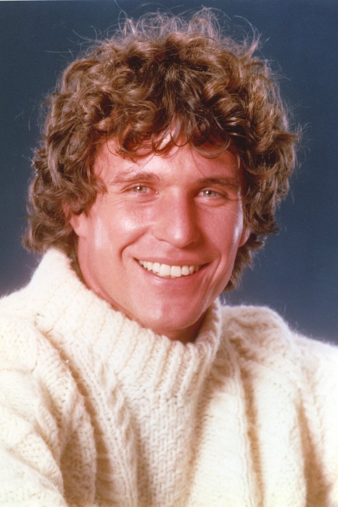 Том Беренджер в молодости Том Беренджер в молодости