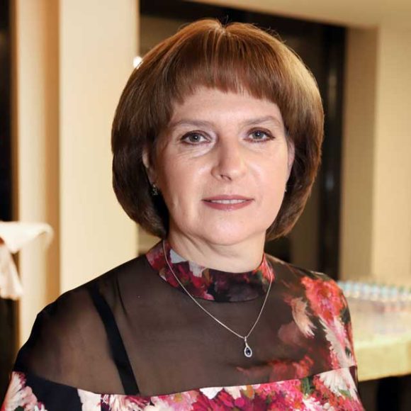 Богословская Ольга Михайловна