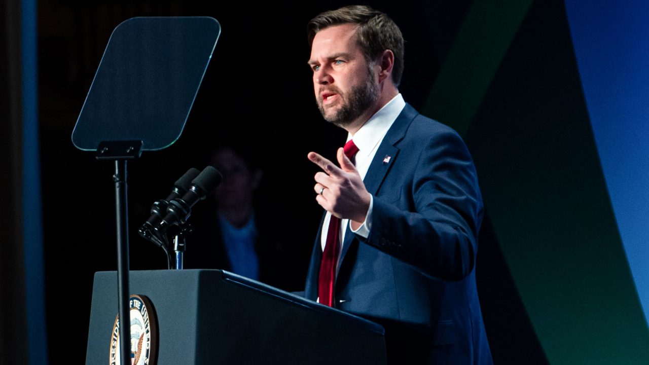 Джей Ди Вэнс Джей Ди Вэнс