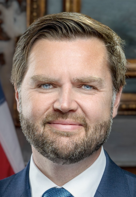 Джеймс Дэвид Вэнс