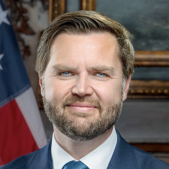 Джеймс Дэвид Вэнс