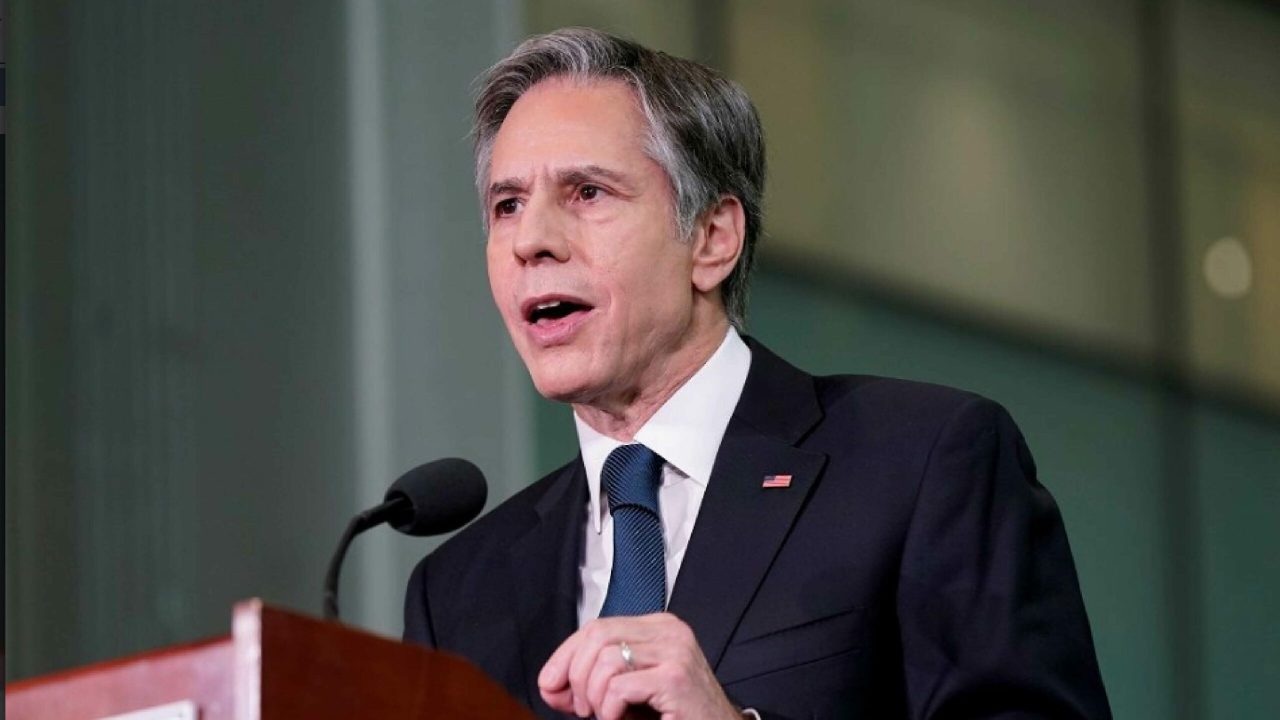 Энтони Блинкен Энтони Блинкен