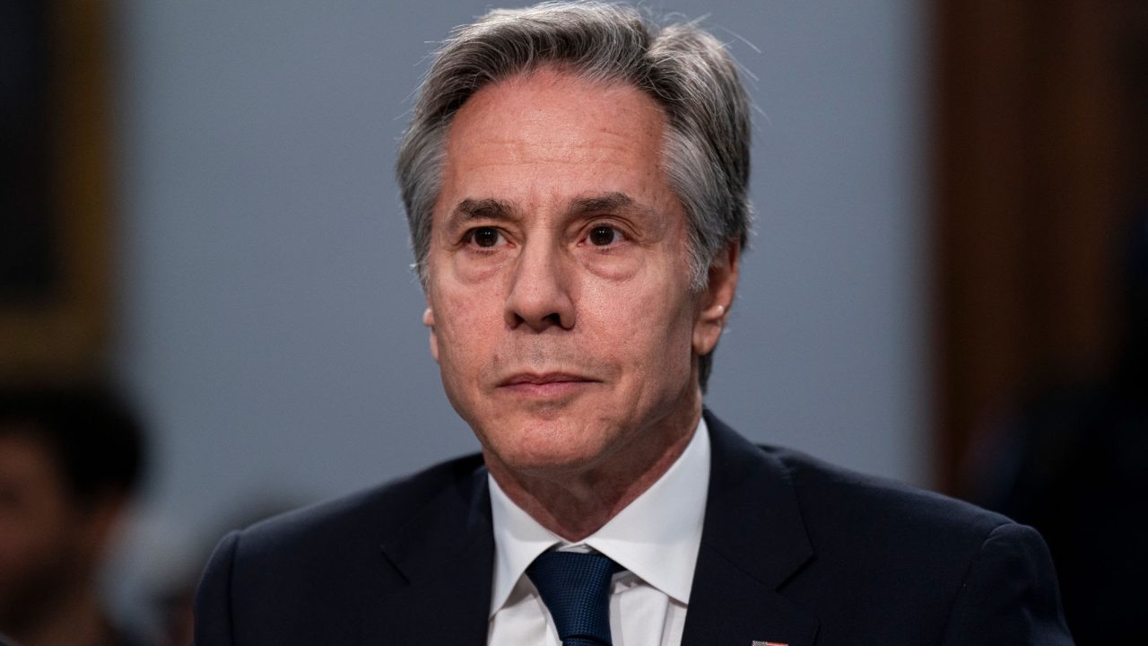 Энтони Блинкен Энтони Блинкен