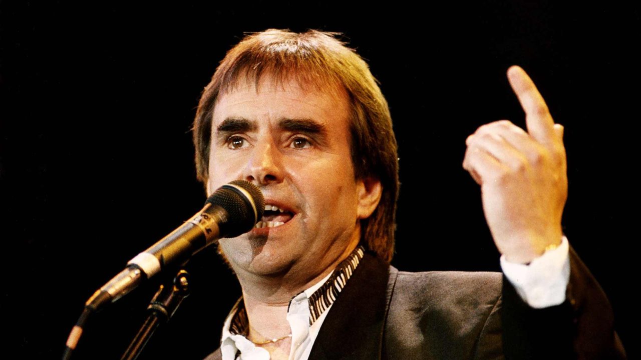 Крис де Бург в молодости Крис де Бург в молодости