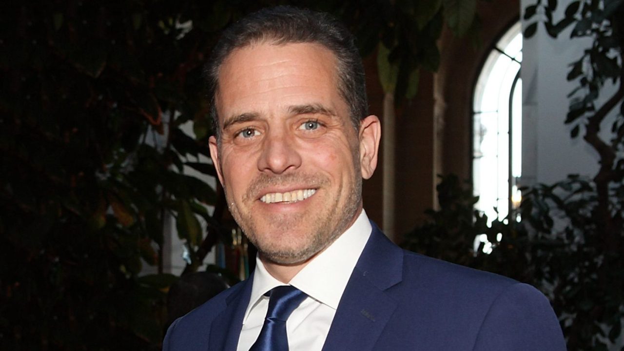 Хантер Байден Хантер Байден