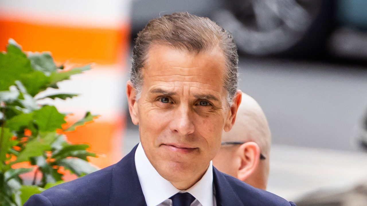 Хантер Байден Хантер Байден