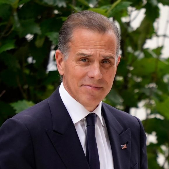 Роберт Хантер Байден