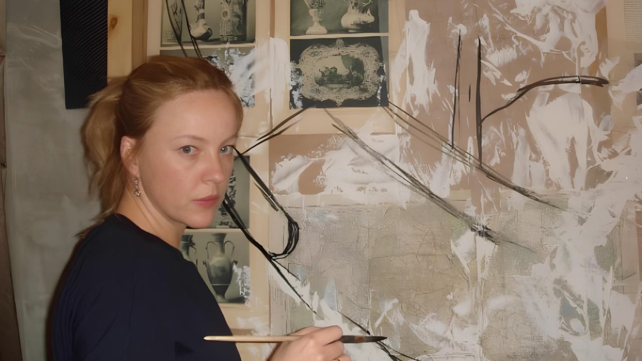 Александра Вертинская