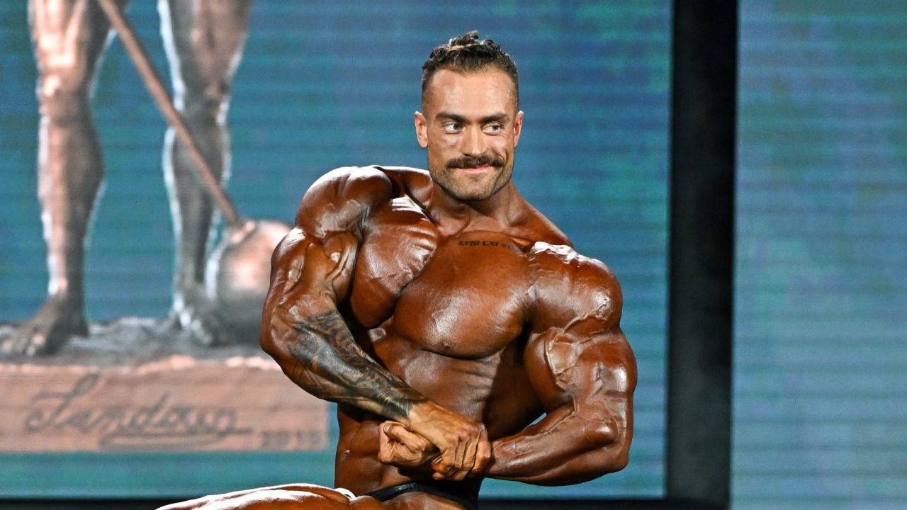 Крис Бамстед Крис Бамстед