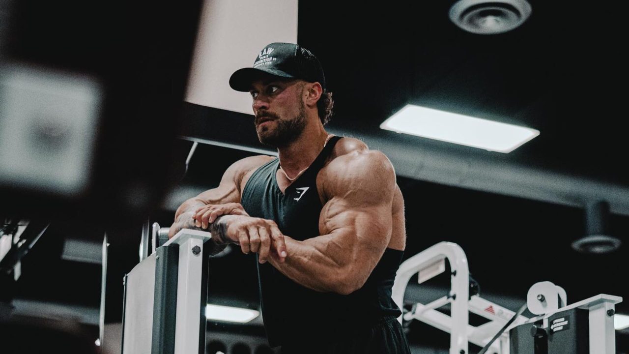 Крис Бамстед Крис Бамстед