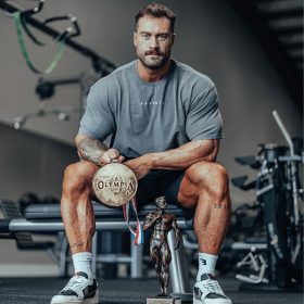 Крис Бамстед