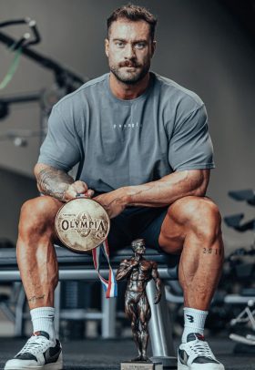 Крис Бамстед