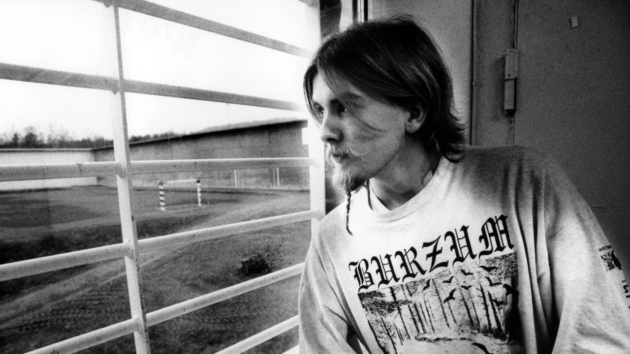 Варг Викернес в молодости Варг Викернес в молодости